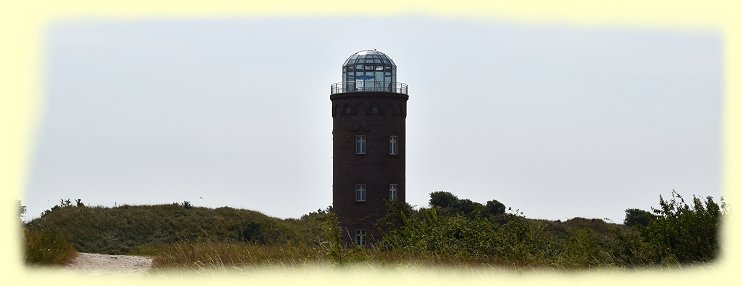 Rgen - Kap Arkona - ehemaliger Funkpeilturm