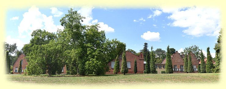 Potsdam - Neuer Garten - Hollndische Etablissement