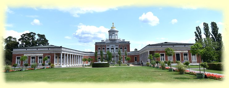 Potsdam - Neuer Garten - Marmorpalais