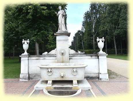 Park Sanssoucil - Urania