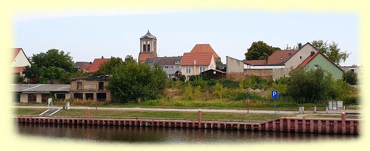 Gartz - Stadtkirche St. Stephan