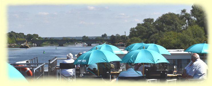 Brcke bei Schwedt