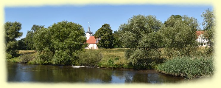 Criewen _ Dorfkirche