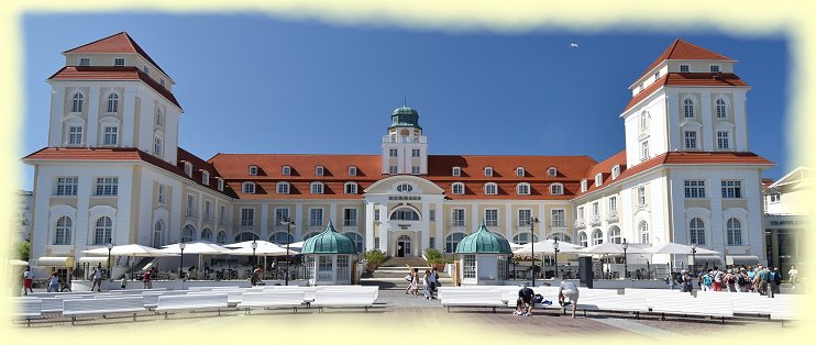 Binz - Kurhaus