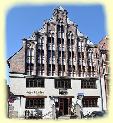 Stralsund - Brenapotheke