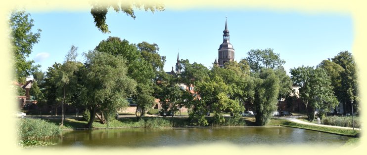 Stralsund - St. Marienkirche