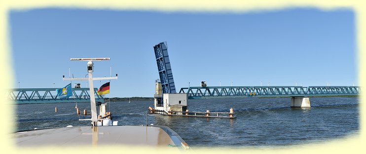 Zecheriner Brcke 2019