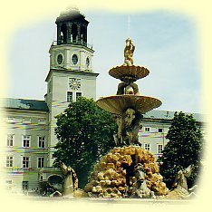 Residenzbrunnen Residenzbrunnen