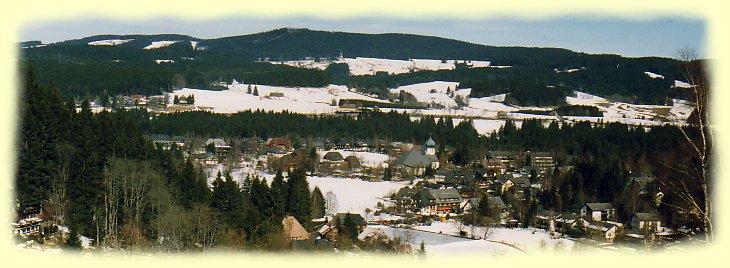 Hinterzarten