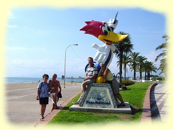 Strand bei Cambrils