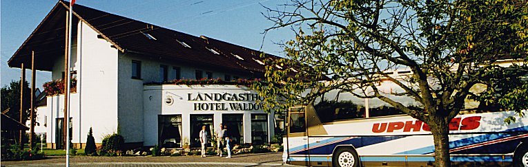 Landgasthaus Waldow