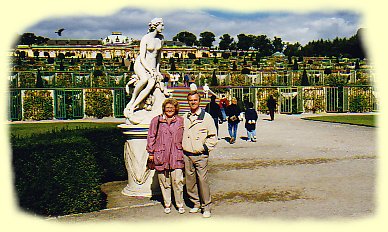 Schloss Sanssouci