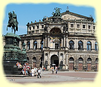 Semperoper - 2