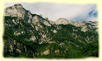 Hausberg Roen bei Tramin