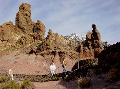 Teneriffa 2007-Teide