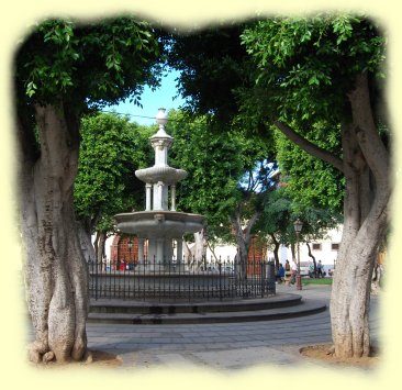 Plaza del Adelantado