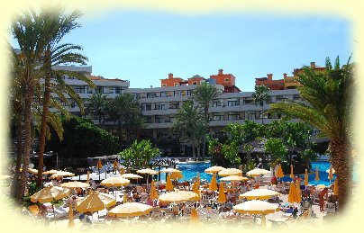 Hotel Conquistador 2009