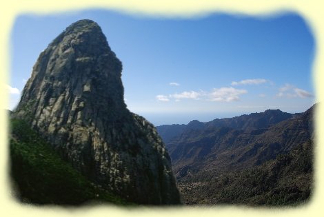 Roque de Agando