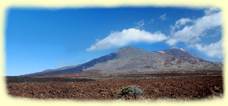 Parque Nacional del Teide