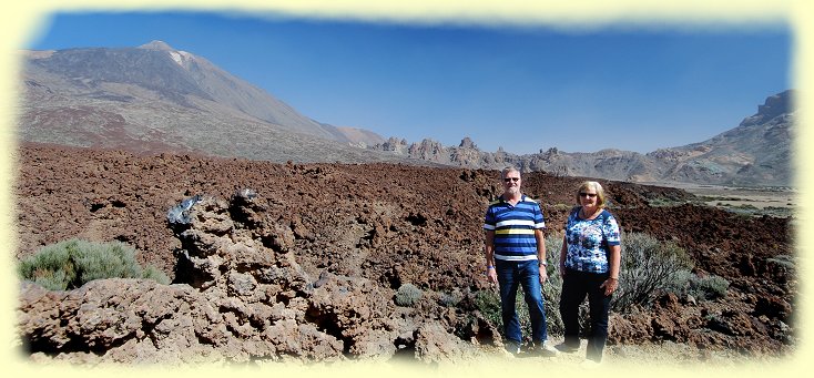 Parque Nacional del Teide -