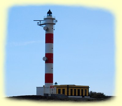 Faro de Punta de Abona