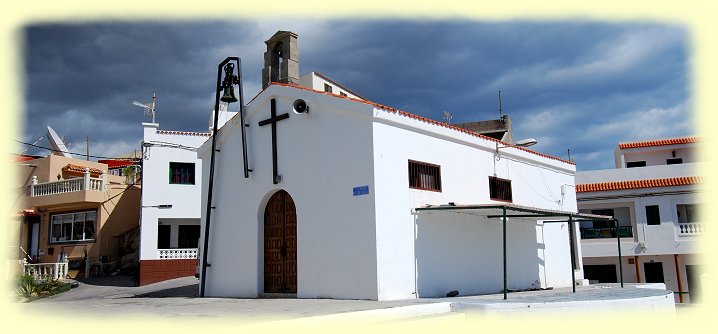 San Miguel de Tajao - Kapelle