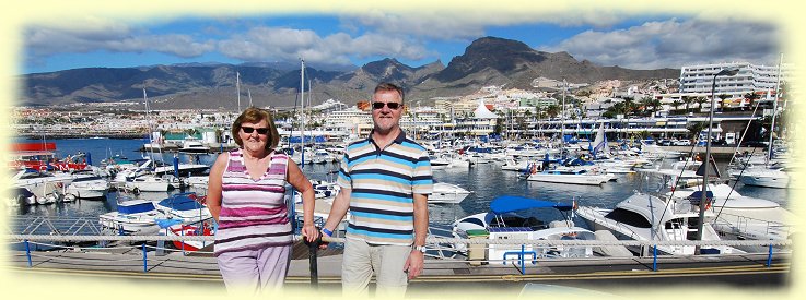 Hafen - Puerto Colon