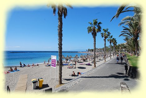 Los Cristianos Meerespromenade