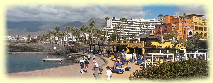 Playa De Las Americas - H 10 Hotel Conquestador
