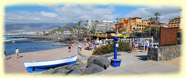 Playa De Las Americas - Maui Strand