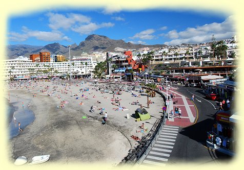 Puerto Colon Einkaufszentrum