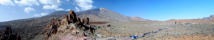 Teide-Nationalpark -- 2017