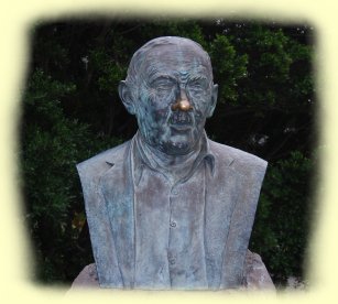 Masca 2017 - Bronzestatue Jose Perez Gonzalez