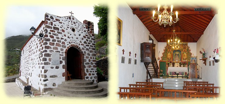 Masca 2017 - Ermita de Masca