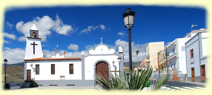 Chimiche - Pfarrkirche Nuestra Senora del Carmen