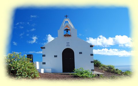 Fasnia - Kapelle, die Nuestra Seora de los Dolores