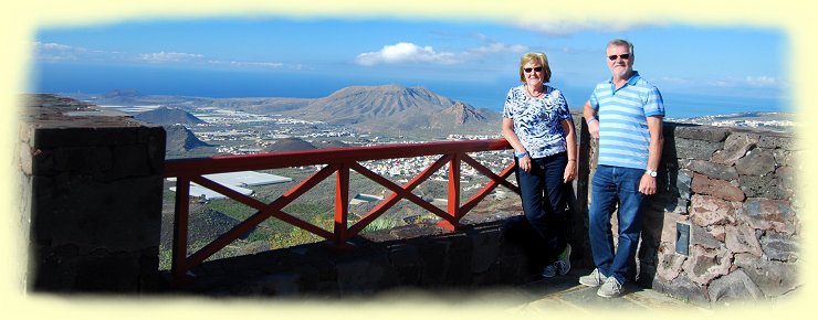 Mirador de la Centinela