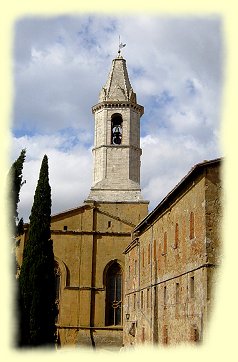 Pienza - Dom S. Maria Assunta