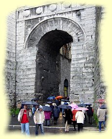Perugia - Arco Trusco