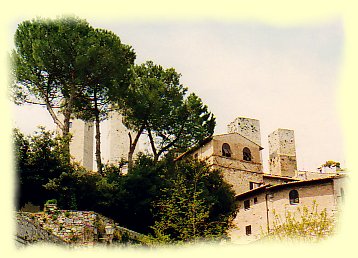 San Gimignano