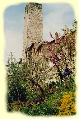 San Gimignano - 1996