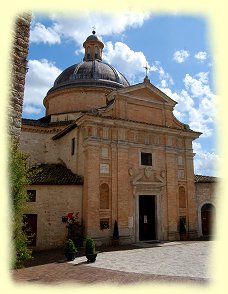 Assisi - Chiesa Nuova