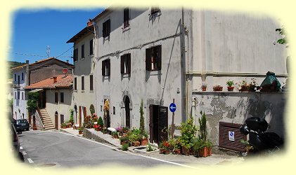 Bagni di San Filippo -