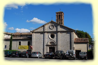 Sartano - San Francesco di Sarteano