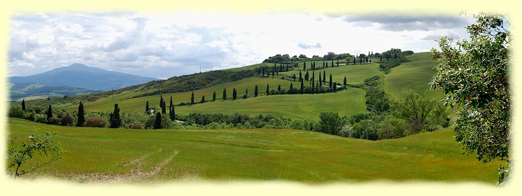 Giardino La Foce