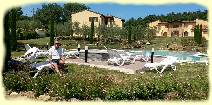 Borgo del Faggio - Pool - 2