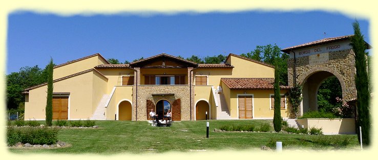 Borgo del Faggio 3 Borgo del Faggio 3
