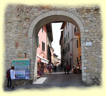 Castiglione del Lago - Porto Senese