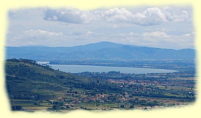 Lago Trasimeno Lago Trasimeno