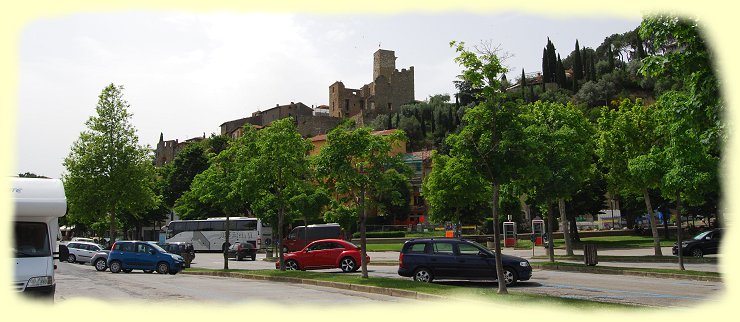 Passignano sul Trasimeno - Ruine Rocco Passignano sul Trasimeno - Ruine Rocco